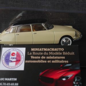 Citroen ds 19 1956