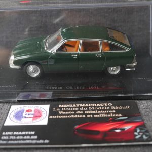 Citroen gs 1015 1971