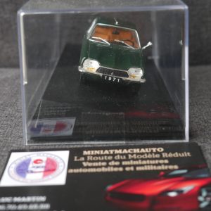 Citroen gs 1015 1971