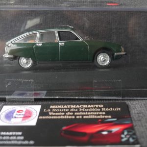 Citroen gs 1015 1971