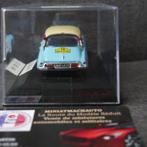 Citroen id 19 rallye