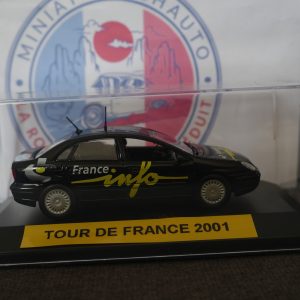 Citroen C5 tour de France  info