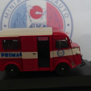 Citroen type h primagaz