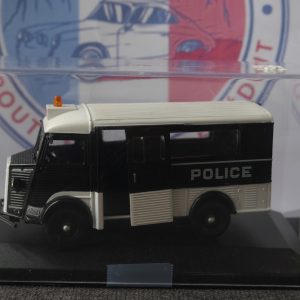 Citroen type h police