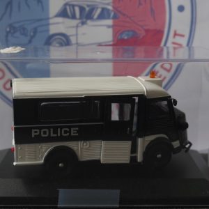 Citroen type h police