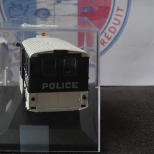 Citroen type h police