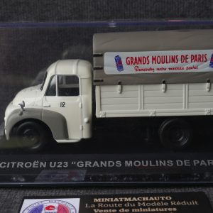 Citroen u23 grands moulins de paris