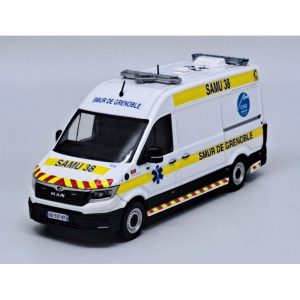 Man TGE L2H2 GIFA Ambulance de réanimation 1/43