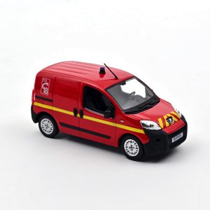 Peugeot Bipper pompier 2009 1/43