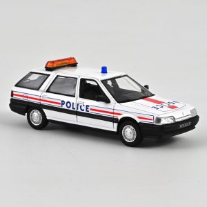 Renault 21 nevada 1989 police nationale 1/43