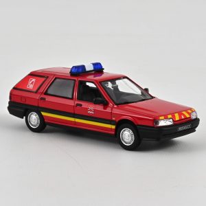 Renault 21 Nevada 1991 Pompiers – VTULE 1/43