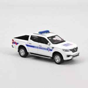 Renault Alaskan 2018  police municipale 1/43