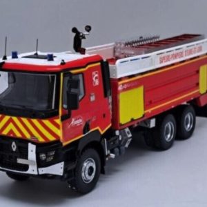 RENAULT K 6X4 CCMC GALLIN SDIS « 28 – EURE-ET-LOIR » 1/43