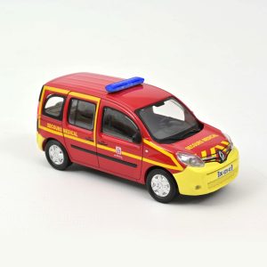 Renault Kangoo 2013 « Pompiers – Infirmier SSSM » 1/43