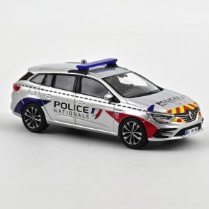 Renault Mégane Estate 2022  police nationale crs 1/43