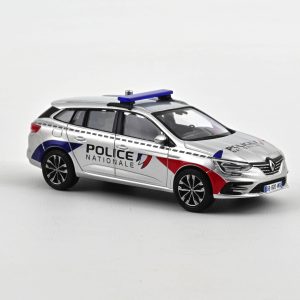 Renault Mégane Estate 2022 police nationale 1/43