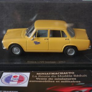 Simca 1300 berline 1965