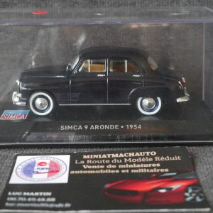 Simca 9 aronde 1954