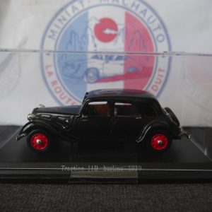 Citroen traction 11b  berline 1939