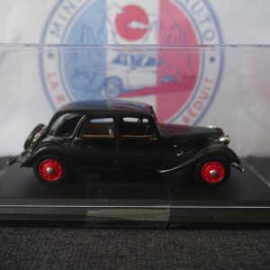 Citroen traction 11b  berline 1939