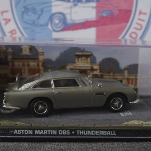 Aston Martin DB5 1/43