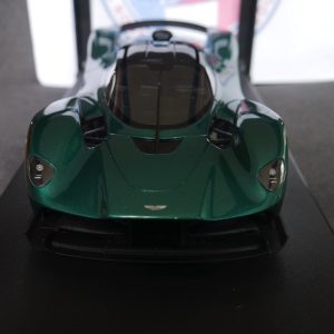 Aston Martin Valkyrie GT Spirit 1/18