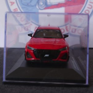 Audi RS6 R 2022 rouge