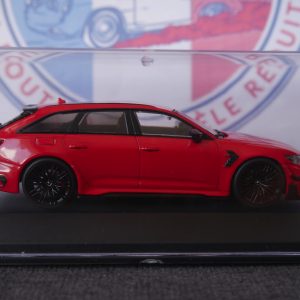 Audi RS6 R 2022 rouge