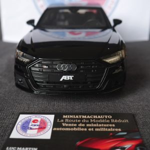 Audi S8 ABT 2020 GT SPIRIT 1/18