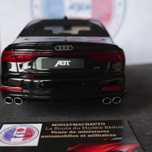 Audi S8 ABT 2020 GT SPIRIT 1/18