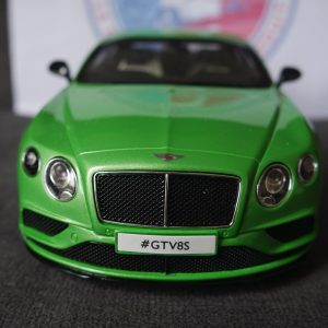 Bentley continental coupé 2018 GT SPIRIT 1/18