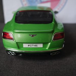 Bentley continental coupé 2018 GT SPIRIT 1/18