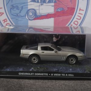 Chevrolet corvette 1/43