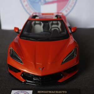 Chevrolet corvette 2023 GT SPIRIT 1/18