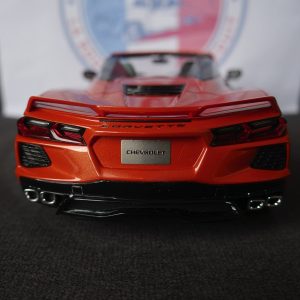 Chevrolet corvette 2023 GT SPIRIT 1/18