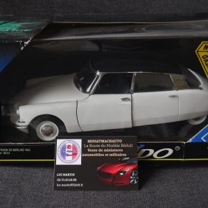 Citroen ds berline 1963