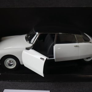 Citroen ds berline 1963