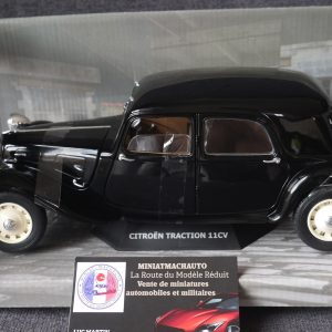 Citroen traction 11cv