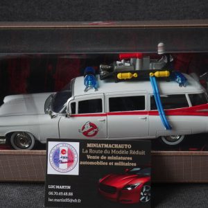 Ecto-1 1/24