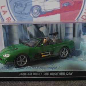 Jaguar XKR 1/43