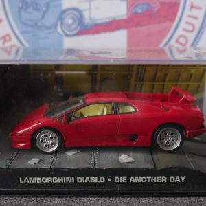 Lamborghini diablo 1/43