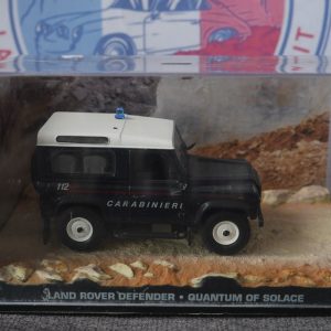 Land rover defender 1/43