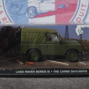 Land rover series III 1/43