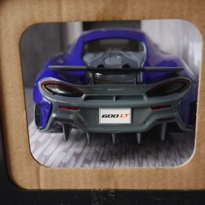 Mc Laren 600LT Coupé