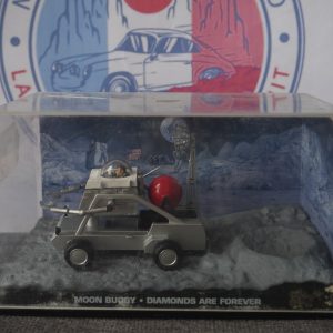 Moon Buggy  1/43