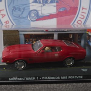 Mustang Mach 1 1/43