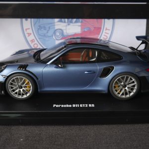 Porsche 911 gt2 rs GT SPIRIT 1/18