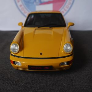 Porsche 911 964 rs GT SPIRIT 1/18