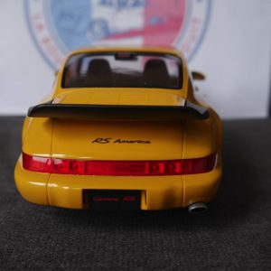 Porsche 911 964 rs GT SPIRIT 1/18