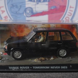 Range rover 1/43